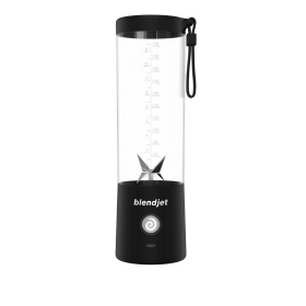 BlendJet 2 the Original Portable Blender 20 oz Black